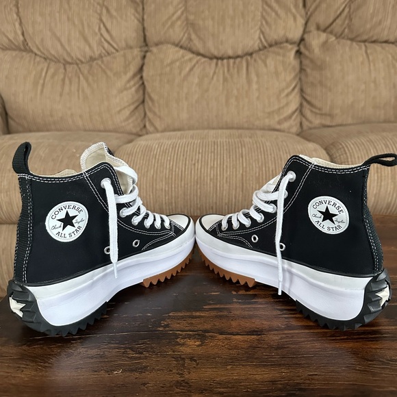 Converse Run Star Hike Canvas Platform - Picture 5 of 6